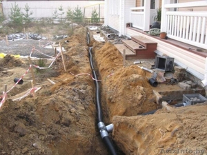 Монтаж систем канализации недорого - Изображение #4, Объявление #1641428