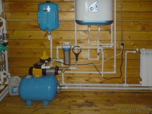 Монтаж горячего и холодного водоснабжения - Изображение #2, Объявление #1641429