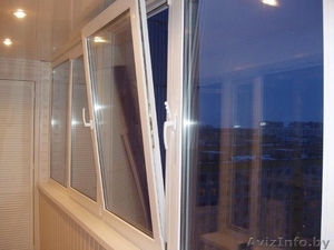 Остекления балконов - Изображение #1, Объявление #1642587