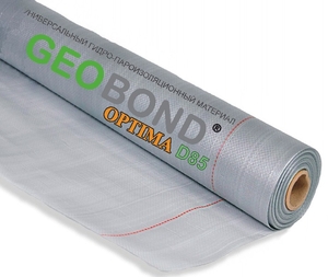 Пленка GEOBOND гидро-пароизоляция OPTIMA D85 (70м2)