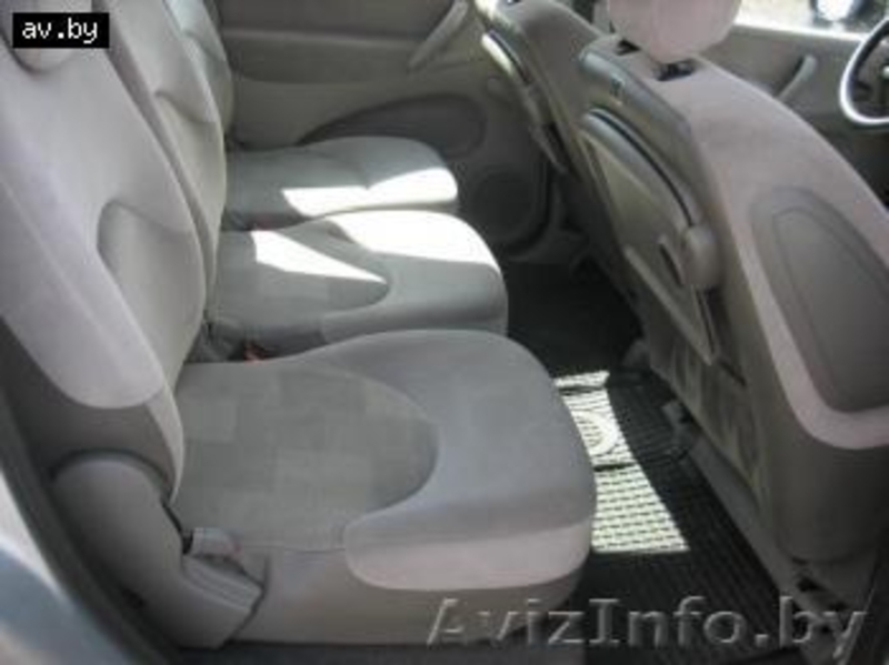 Citroen Xsara Picasso , 2002 г.в. - Изображение #4, Объявление #69722