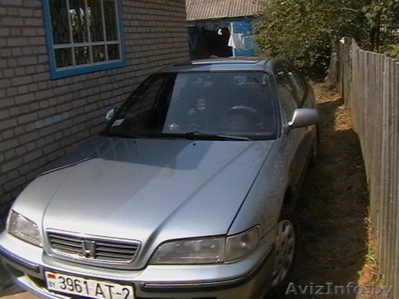 хонда аккорд 2,0 тдi 1996года - Изображение #1, Объявление #68853