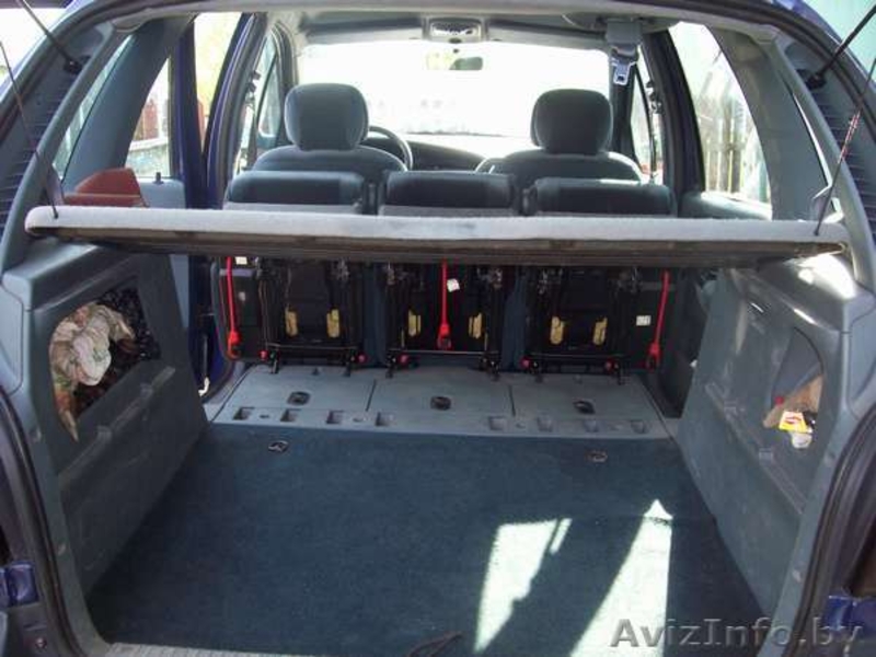 Автомобиль Renault  Scenic - Изображение #2, Объявление #60925