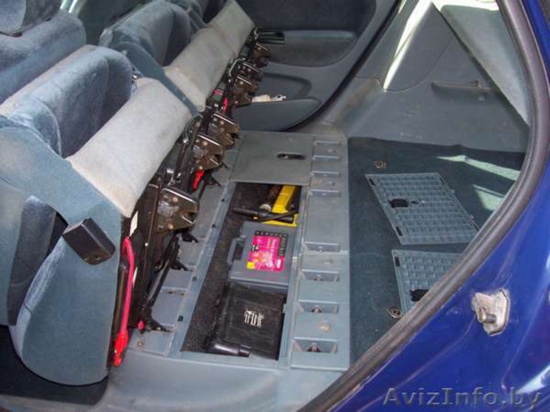 Автомобиль Renault  Scenic - Изображение #4, Объявление #60925