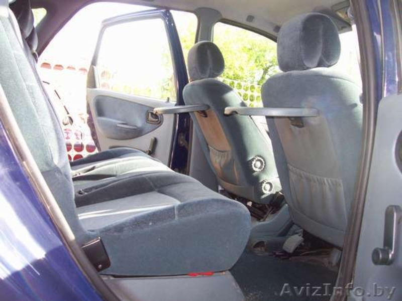 Автомобиль Renault  Scenic - Изображение #5, Объявление #60925