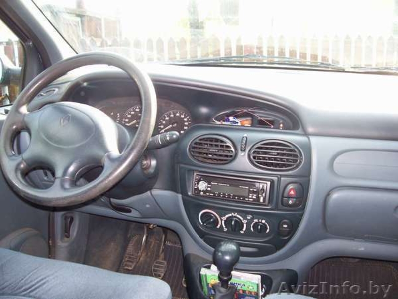 Автомобиль Renault  Scenic - Изображение #3, Объявление #60925