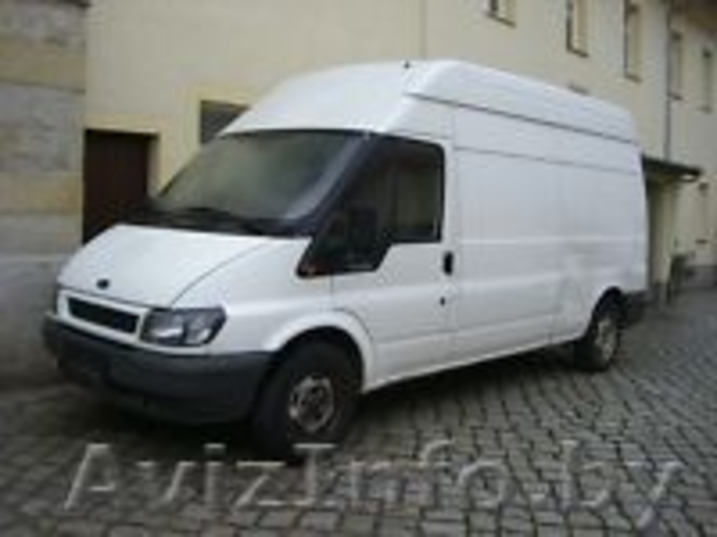 Грузоперевозки на своём авто Форд-Транзит 2001Проживаю в г.ОРША.(Грузоперевозки  - Изображение #1, Объявление #51211