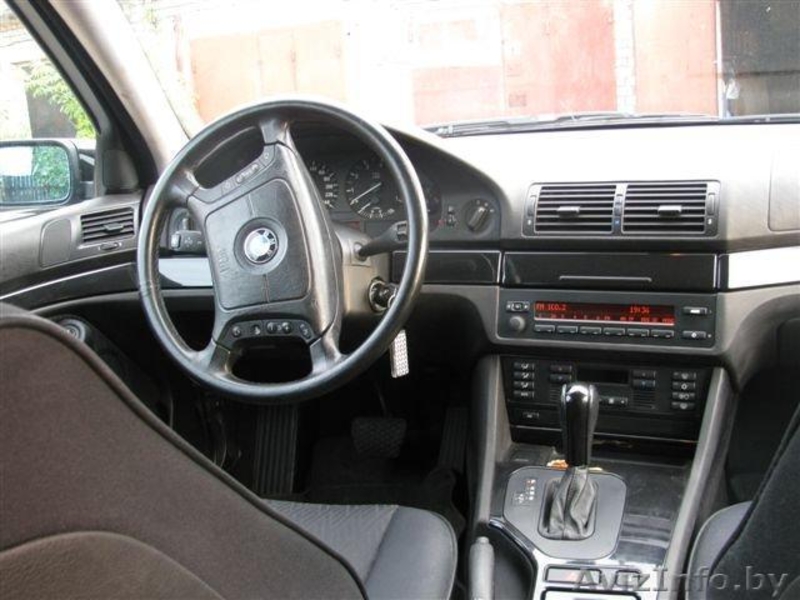 БМВ 525 iA автомат (У39) туринг - Изображение #5, Объявление #124306