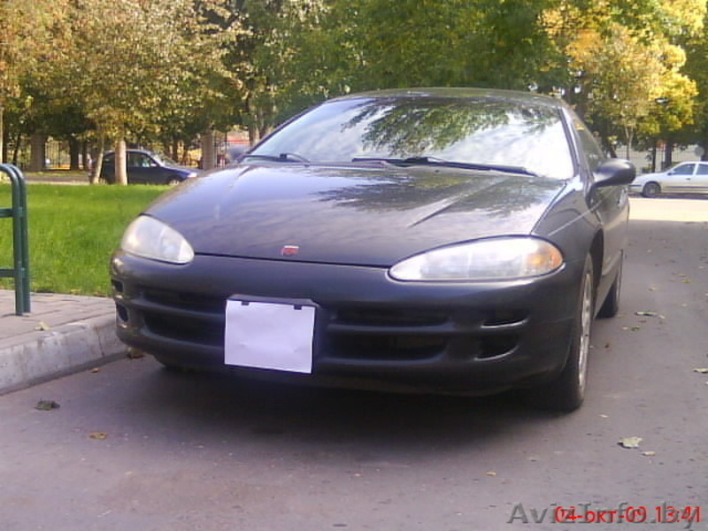 продам додж итрепид - Изображение #1, Объявление #140654