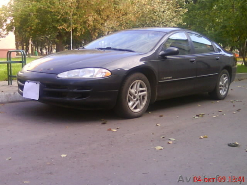 продам додж итрепид - Изображение #2, Объявление #140654