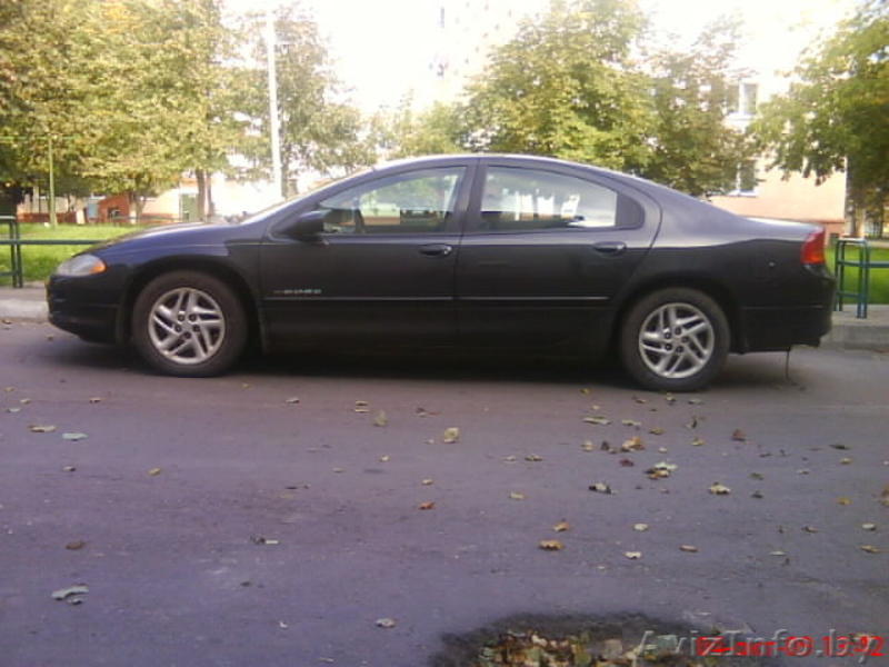 продам додж итрепид - Изображение #3, Объявление #140654