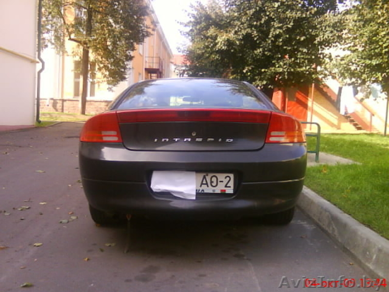 продам додж итрепид - Изображение #4, Объявление #140654