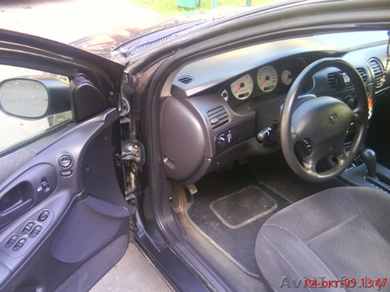 продам додж итрепид - Изображение #5, Объявление #140654