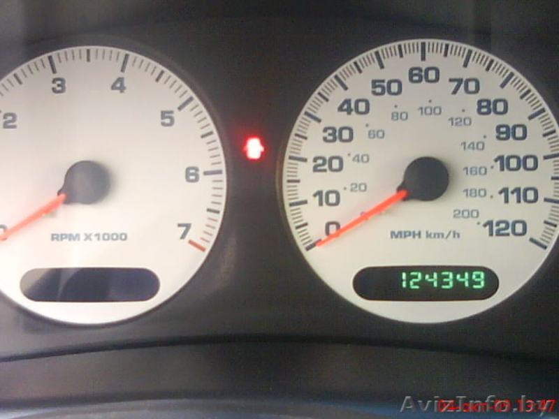 продам додж итрепид - Изображение #7, Объявление #140654