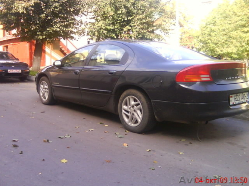 продам додж итрепид - Изображение #8, Объявление #140654