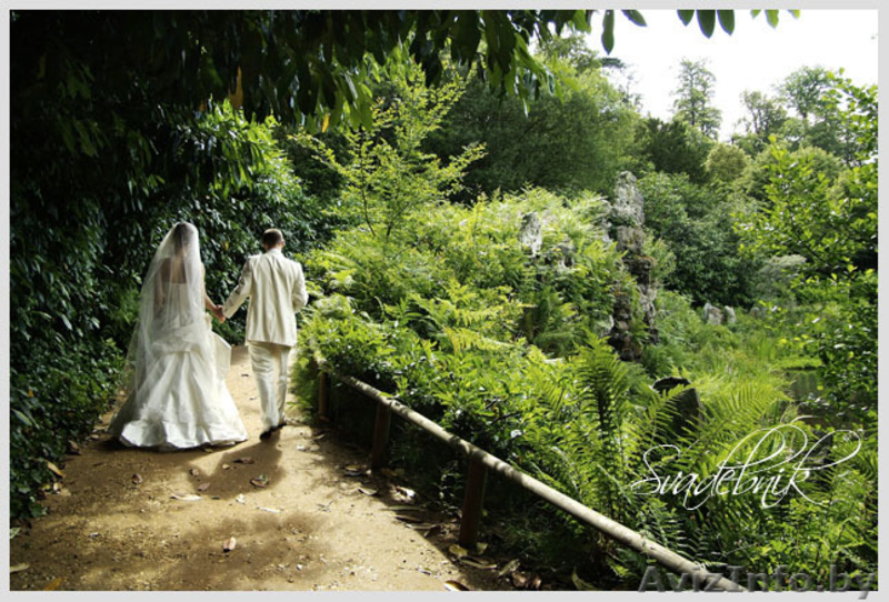 Сбадебный Фотограф Орша www.svadebnik.com - Изображение #3, Объявление #151776