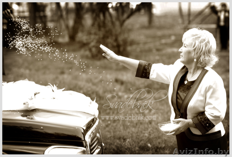 Сбадебный Фотограф Орша www.svadebnik.com - Изображение #8, Объявление #151776