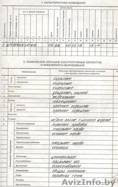 Продам 3-х комнатную квартиру, Срочно - Изображение #1, Объявление #189730