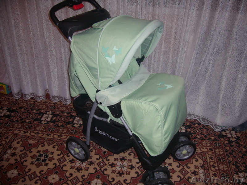 Продам детскую  коляску - Изображение #2, Объявление #205486