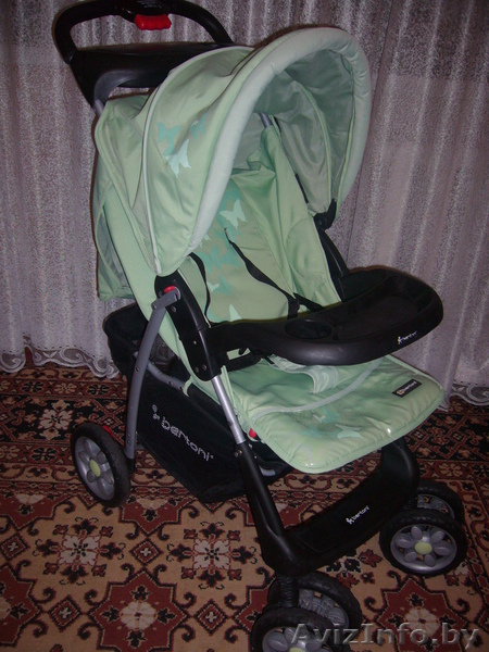 Продам детскую  коляску - Изображение #1, Объявление #205486