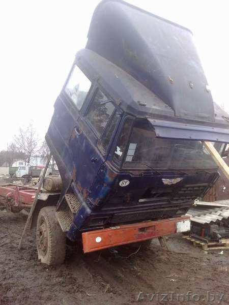 Продам DAF 2800 в аварийном состоянии - Изображение #1, Объявление #221086