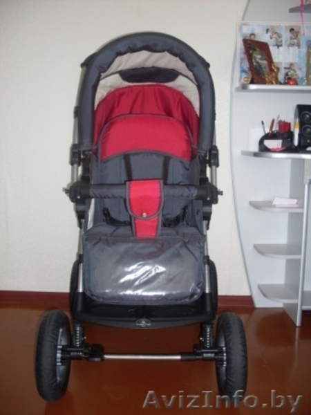 Продам коляску-трансформер Bebetto - Изображение #3, Объявление #228698