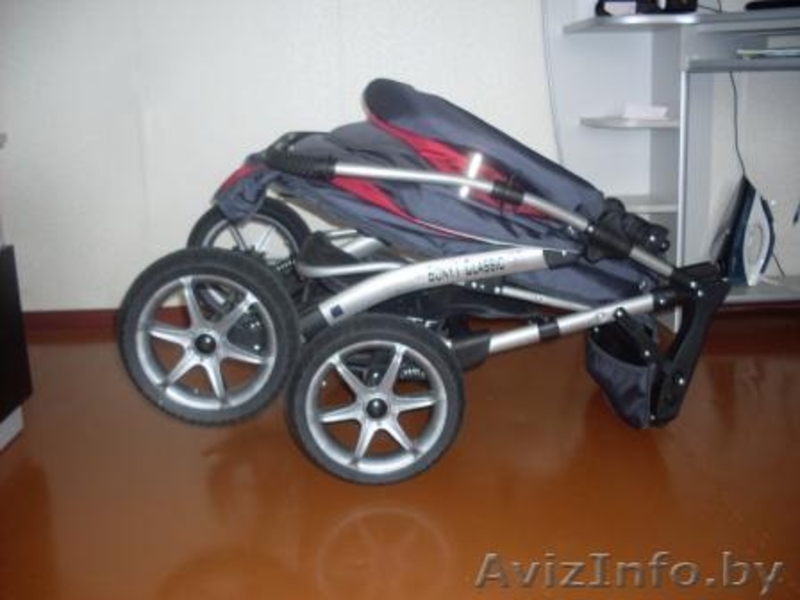 Продам коляску-трансформер Bebetto - Изображение #8, Объявление #228698