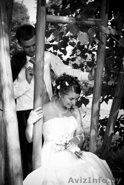Свадебный фотограф Вадим Грикшта - Изображение #4, Объявление #270690