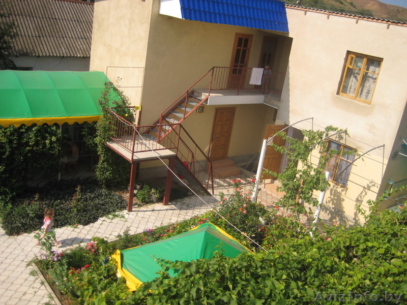 Отдых в Крыму!! Частный пансионат  - Изображение #6, Объявление #244499