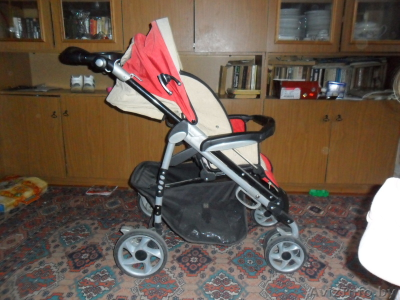 Продажа детской коляски  для девочки - Изображение #1, Объявление #254602