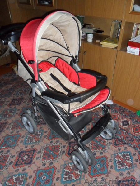 Продажа детской коляски  для девочки - Изображение #3, Объявление #254602