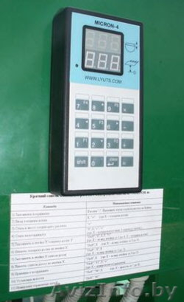 Электронная линейка «MICRON-4» для ленточных пилорам - Изображение #2, Объявление #260192