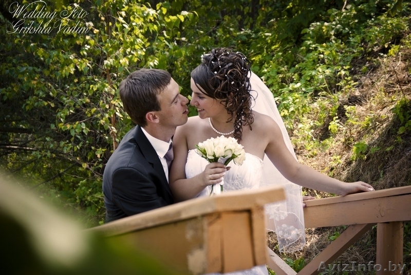 Свадебный фотограф Вадим Грикшта - Изображение #2, Объявление #270690