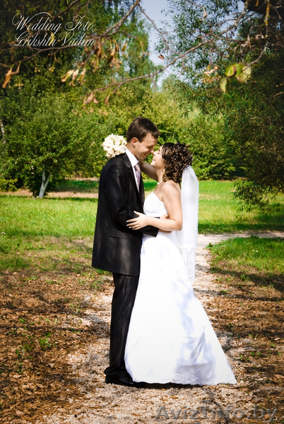Свадебный фотограф Вадим Грикшта - Изображение #1, Объявление #270690