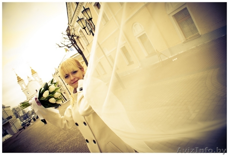 Свадебный фотограф Вадим Грикшта - Изображение #3, Объявление #270690