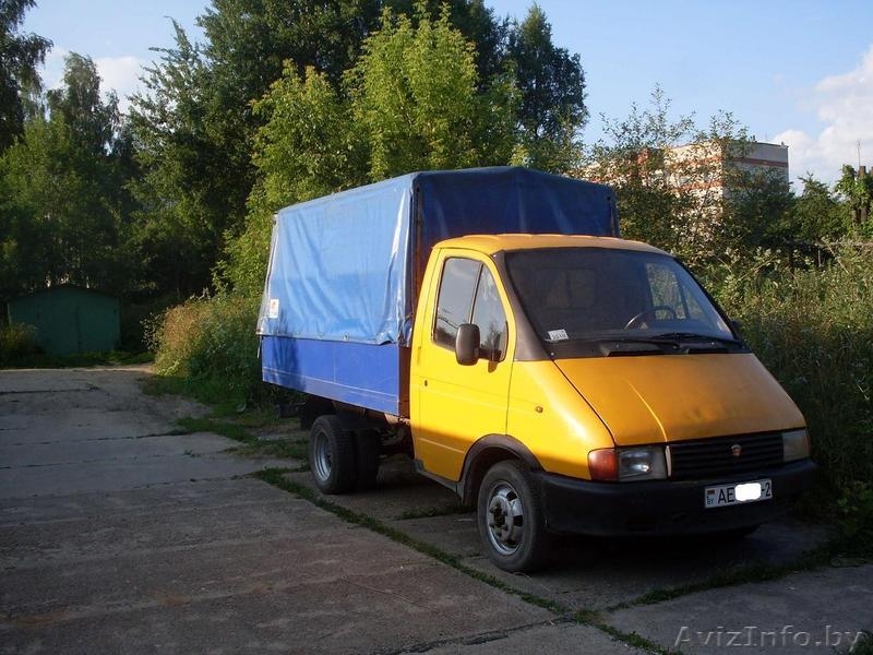 Продаю Газель 3302 - Изображение #1, Объявление #290255