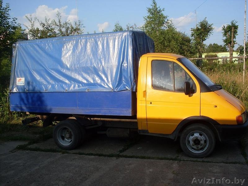 Продаю Газель 3302 - Изображение #3, Объявление #290255