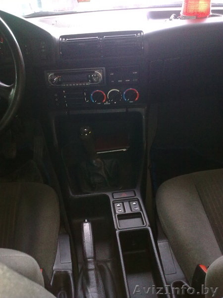 BMW 525i ноябрь 1994 г. 2,5 бензин, ABC, сингализация,литые диски, салон велюр.  - Изображение #6, Объявление #286476