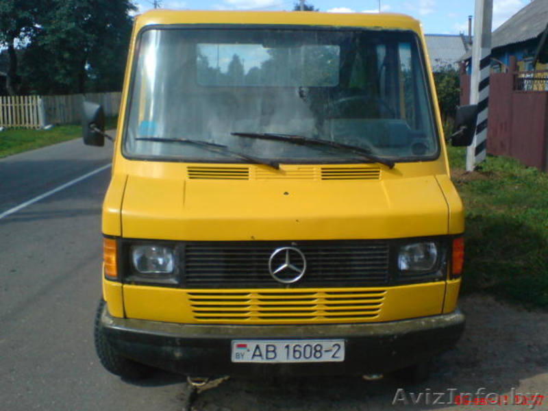 мб-208 бортовой - Изображение #2, Объявление #346374