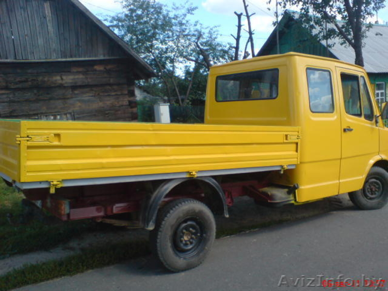 мб-208 бортовой - Изображение #4, Объявление #346374