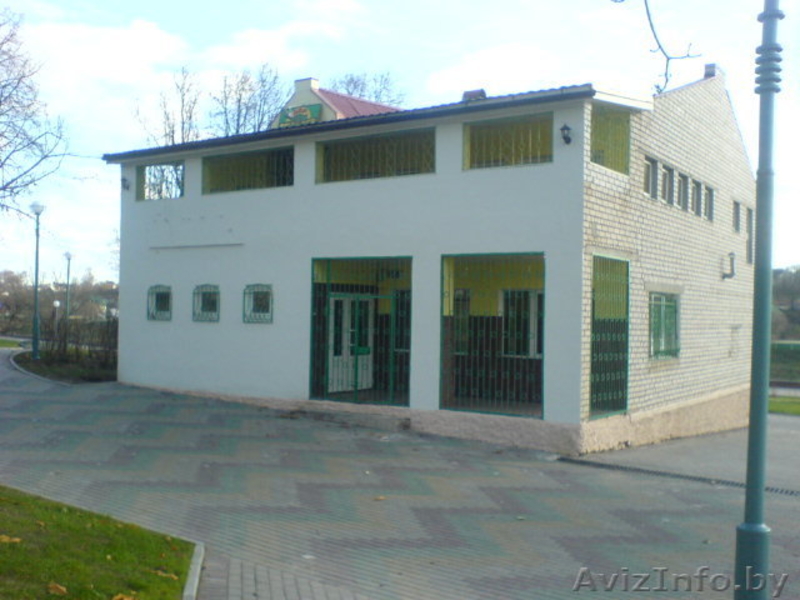 Двухэтажное здание в центре города - Изображение #1, Объявление #355560