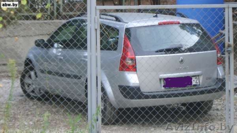 Рено-Меган 2005 г.--12000 тыс.$ - Изображение #2, Объявление #383316