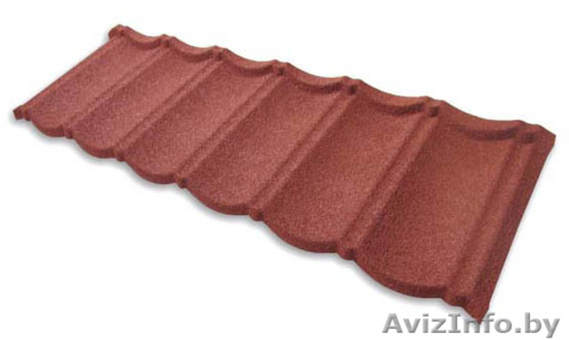 Могилёв стройматериалы.композитная черепица по акции 8 евро - Изображение #1, Объявление #622046
