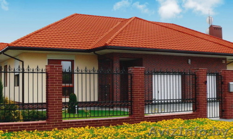 Могилёв стройматериалы.композитная черепица по акции 8 евро - Изображение #5, Объявление #622046