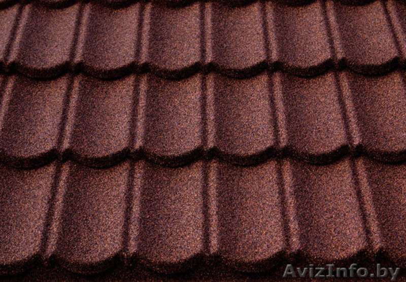 Могилёв стройматериалы.композитная черепица по акции 8 евро - Изображение #6, Объявление #622046