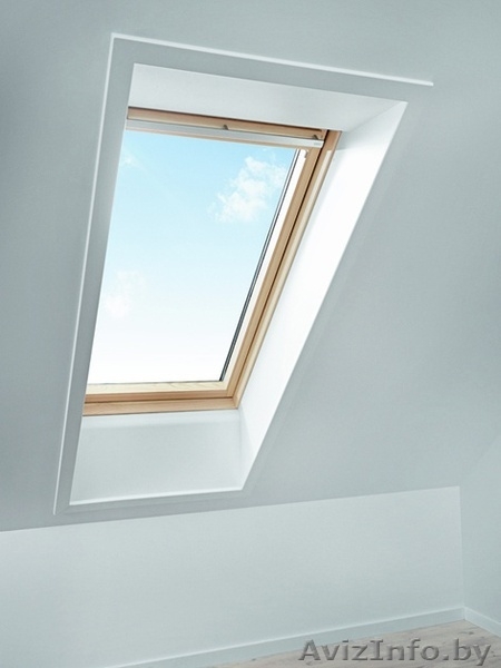 Уже и в Могилёве Окна на кровлю Велюкс. утеплители - Изображение #2, Объявление #622066
