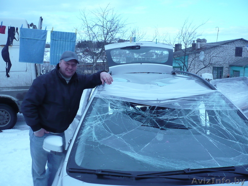 Воспользуюсь услугами автосервиса по кузовному ремонту авто форд фокус 2 универ. - Изображение #1, Объявление #616385