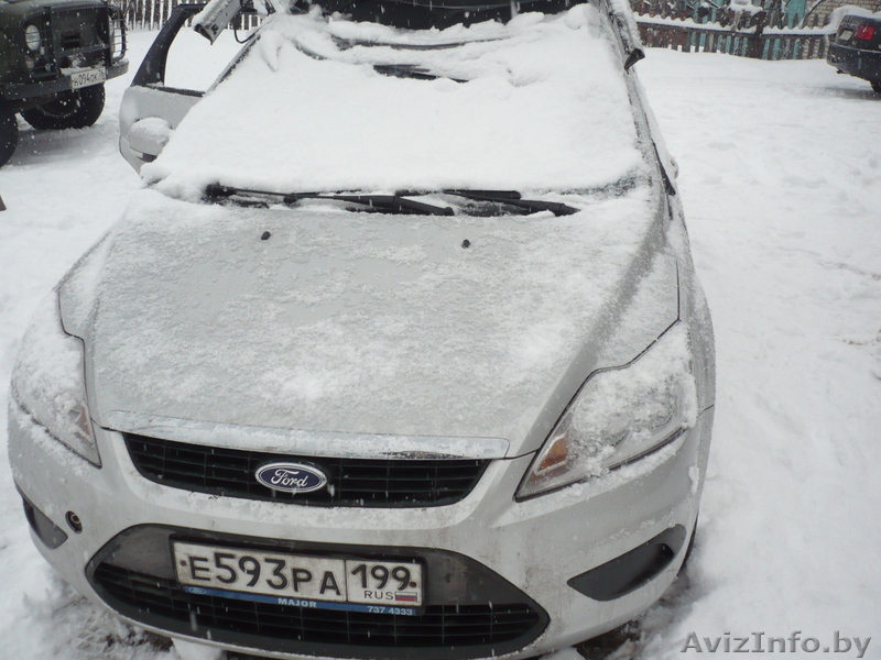 Воспользуюсь услугами автосервиса по кузовному ремонту авто форд фокус 2 универ. - Изображение #5, Объявление #616385