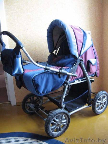 Продам детские коляски - Изображение #2, Объявление #654136