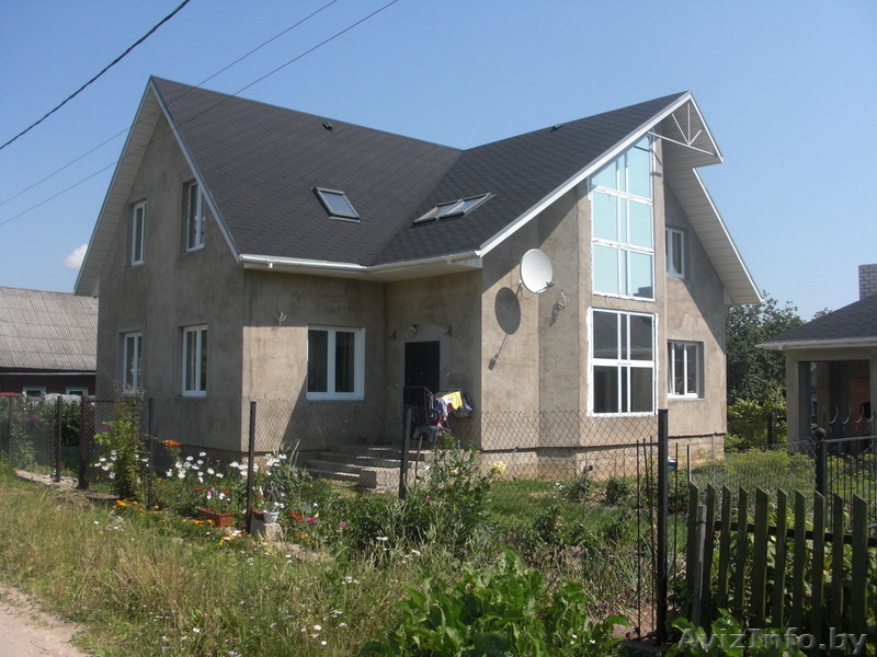 коттедж, дом, благоустроенный - Изображение #2, Объявление #746821